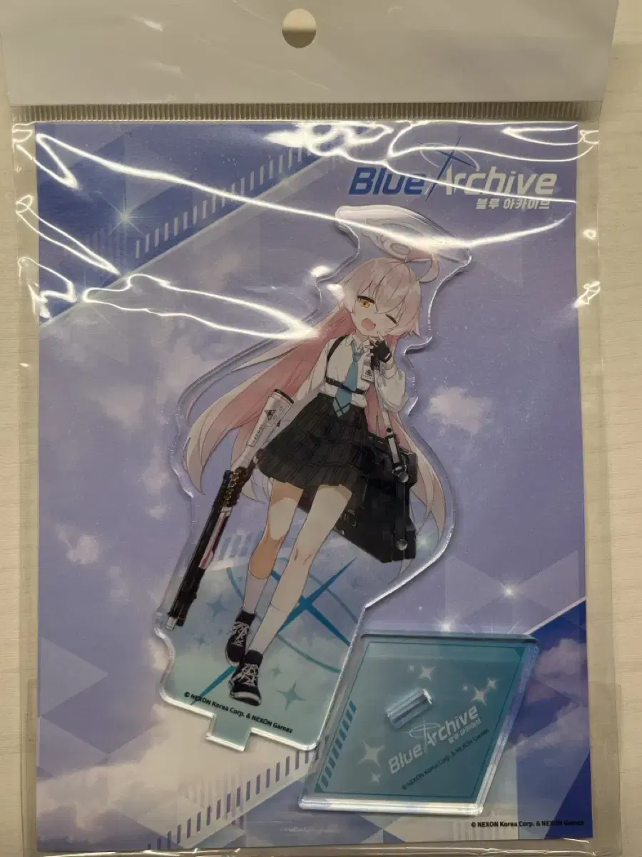 Neneko mashiro Suit acrylic stand Stellive 2 units #스텔